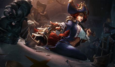 miss fortune porn|miss